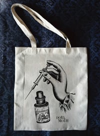 Tote Bag Laudanum