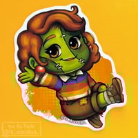 Image 1 of STICKER | Chibi Franny