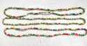 Hot Summer Love Bead Necklace - Mixed Seed Bead Layer