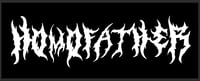 HOMOFATHER 4” Sticker!