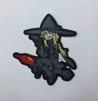 Elf Republic Combat Witch [KAREPACK]