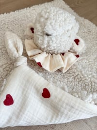 Image 2 of DOUDOU MOUTON BABY LOVE