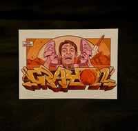 Image 3 of Total Recall Postcard 