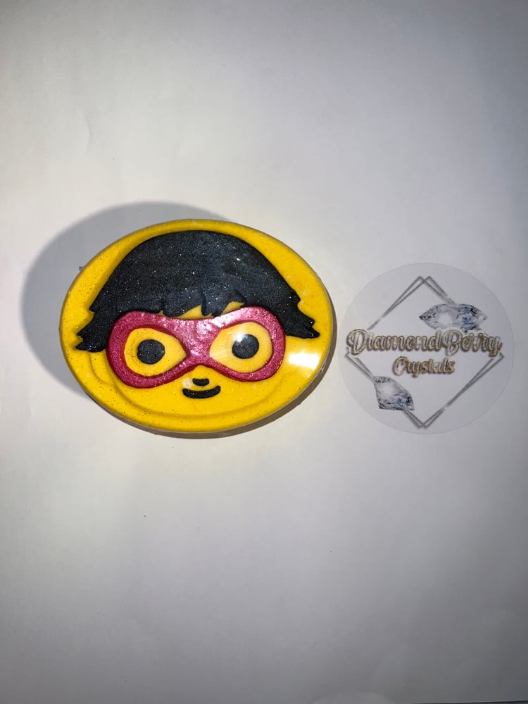 Image of Ryan bath bomb 