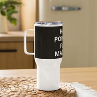 Image 3 of HPFM Travel Mug