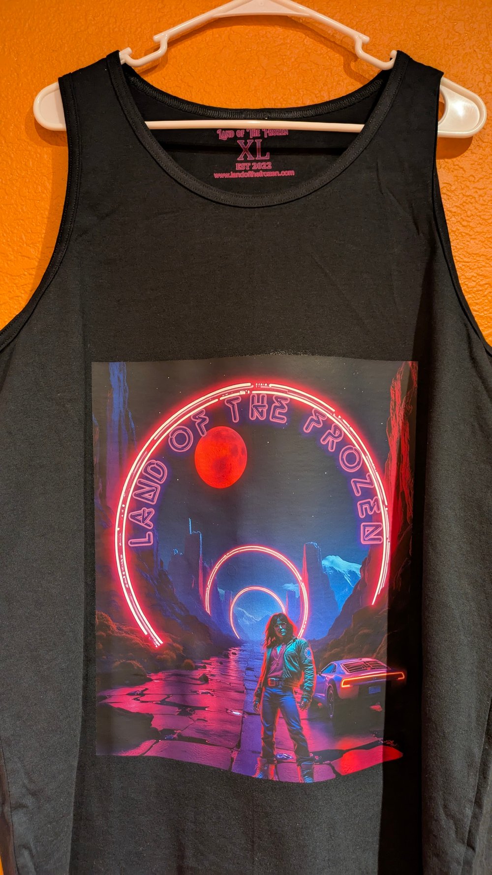 LoTF - Tank Top
