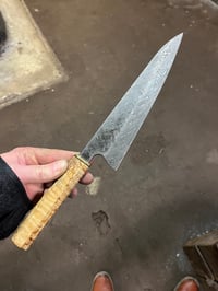 Image 2 of #1 Damasteel gyuto