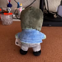 Image 7 of Muscle Man Bean Bag Plush