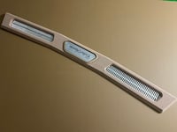 Image 1 of 1978-1988 CUTLASS REAR PACKAGE TRAY WITH LED UNWRAPPED 