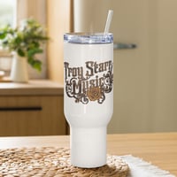 Image 6 of TSM Yellow Rose Travel Mug