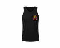 Image 2 of Neon Skull Rig Tank top