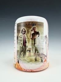 Image 1 of Big Lebowski Mug