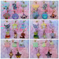 Image 1 of Regular/shiny poké charms