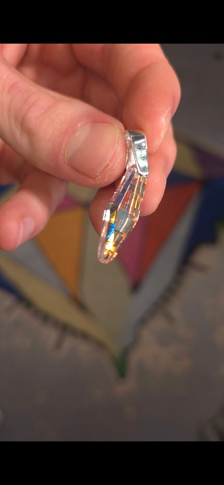 Image of Crystal Pendulum 