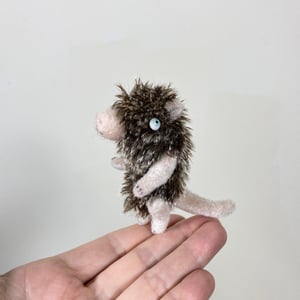 Image of Buzzy the Porcupine