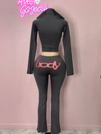 Image 2 of Bodied- gray