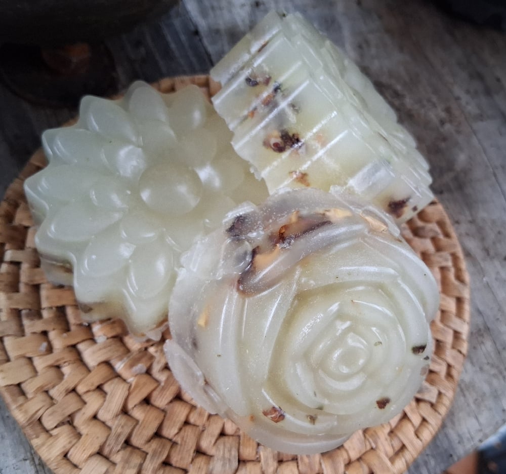 Image of Rosehip Oil, Shea and Mango Butter Soap Bar