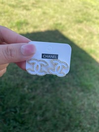 Gold White