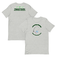 Image 4 of A Bad Day Fishing Men's Tee