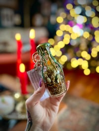 Image 1 of Prosperity & Good Luck Spell Jar #5