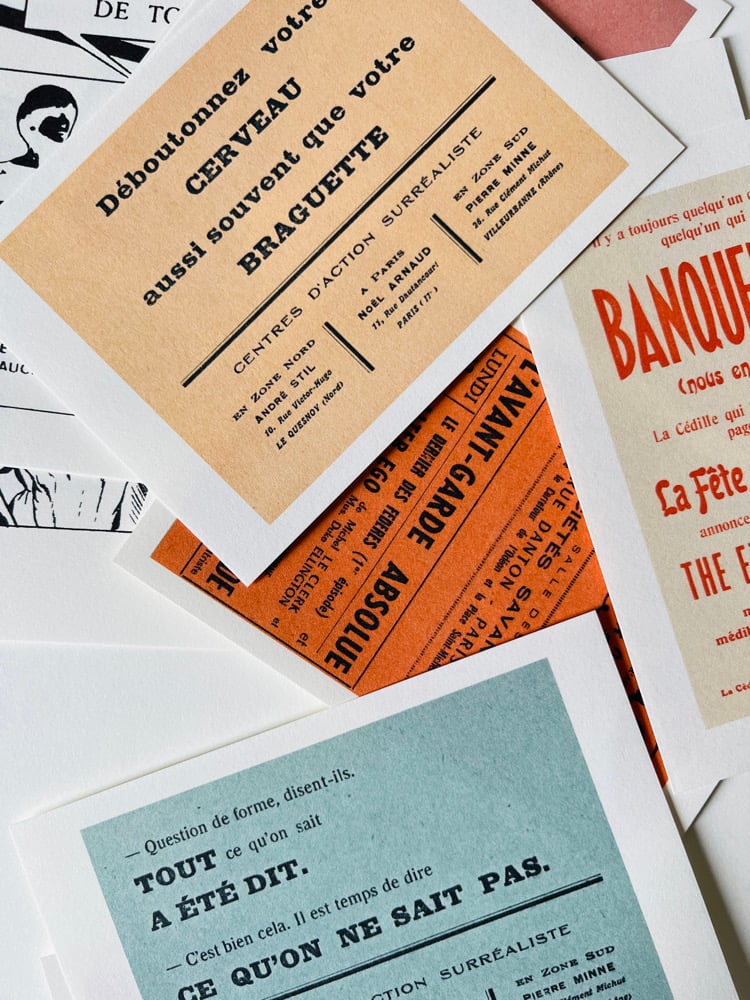 Image of 31 FLYERS