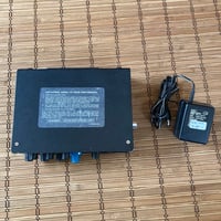 Image 2 of Shure FP32 • Portable Field Mixer • 90s made in Japan • with power adapter