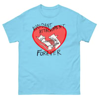 Image 21 of avoidant Unisex classic tee 