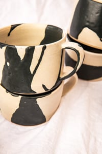 Image 3 of Mono collection mug  (2 for £50) (4 for £95) - made to order