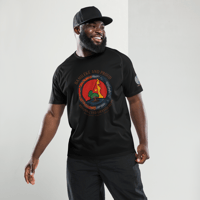 Image 4 of RG Bamileke and Proud – Unisex Sports Jersey