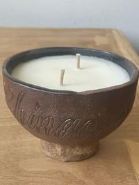 Image 2 of Chingona Candle 