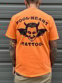 Image 1 of FHT Halloween Ghoul Tee