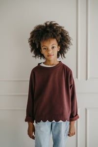 Image 11 of Sweat MARGO ENFANT