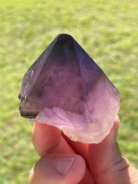 Image 12 of Australian Smoky Amethyst Point #1926