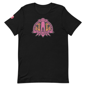 Salvation Airways Unisex t-shirt