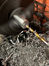 Image 8 of 1-1/8 Round Fuel Block