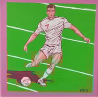 Image 1 of Training season - football player 3