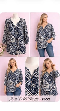 Image 5 of New XL Expresso Top #689*8