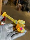 Silver Fume Hammer