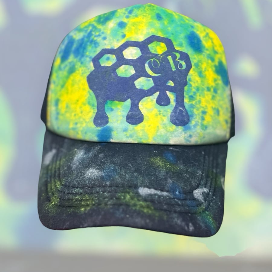 Image of CB Big Drip Trucker Hat