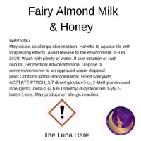 Image 4 of Fairy Almond Milk & Honey 