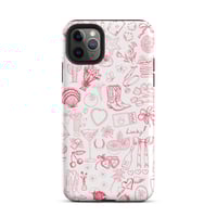 Image 6 of Coastal Cowgirl Case in Cherry (Medical)