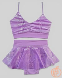 Image 1 of Snake charmer- spring edit Primrose Top (Available in 4 prints)