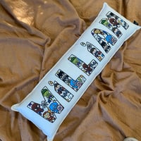 Image 5 of Marvellous Mini Superhero Personalised Cushion