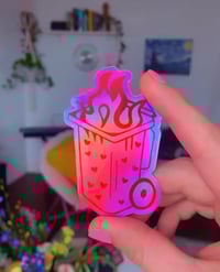 Image 1 of Shout-out To My Ex Sticker