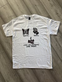 Image 1 of Death & Taxes T-Shirt