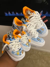 Image 3 of KIDS BLUEY SHOES
