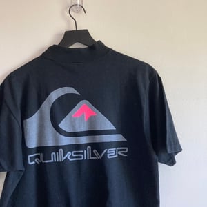 Image of Quicksilver Mockneck S/S T-Shirt