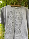 Tattoo Sheet T-Shirt