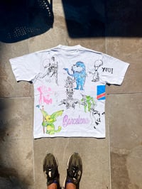 Image 6 of SKETCHBOOK Tee #1