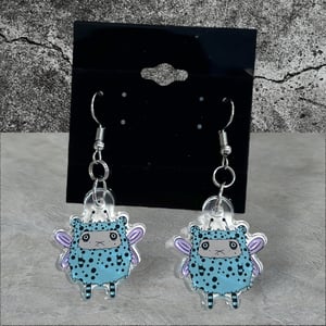 Gloombeez Gloomy Earrings 2